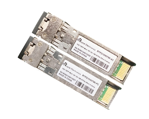 10G SFP+ 96ch Tunable ER/ZR