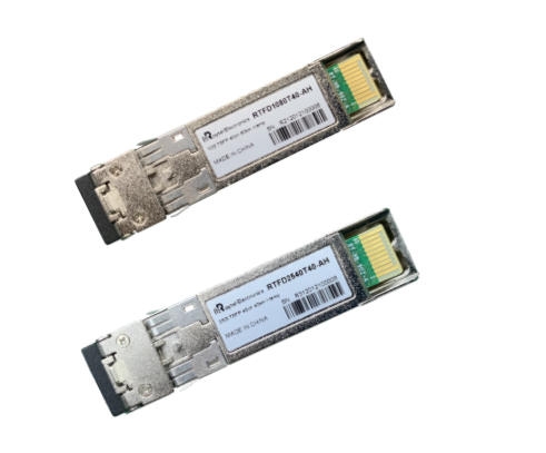 10G SFP+  Tunable/DWDM/TDM Series